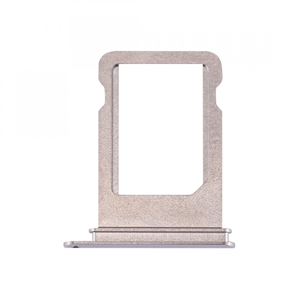 Card Tray for iPhone X(Silver) iPhone Replacement Parts Apple iPhone X